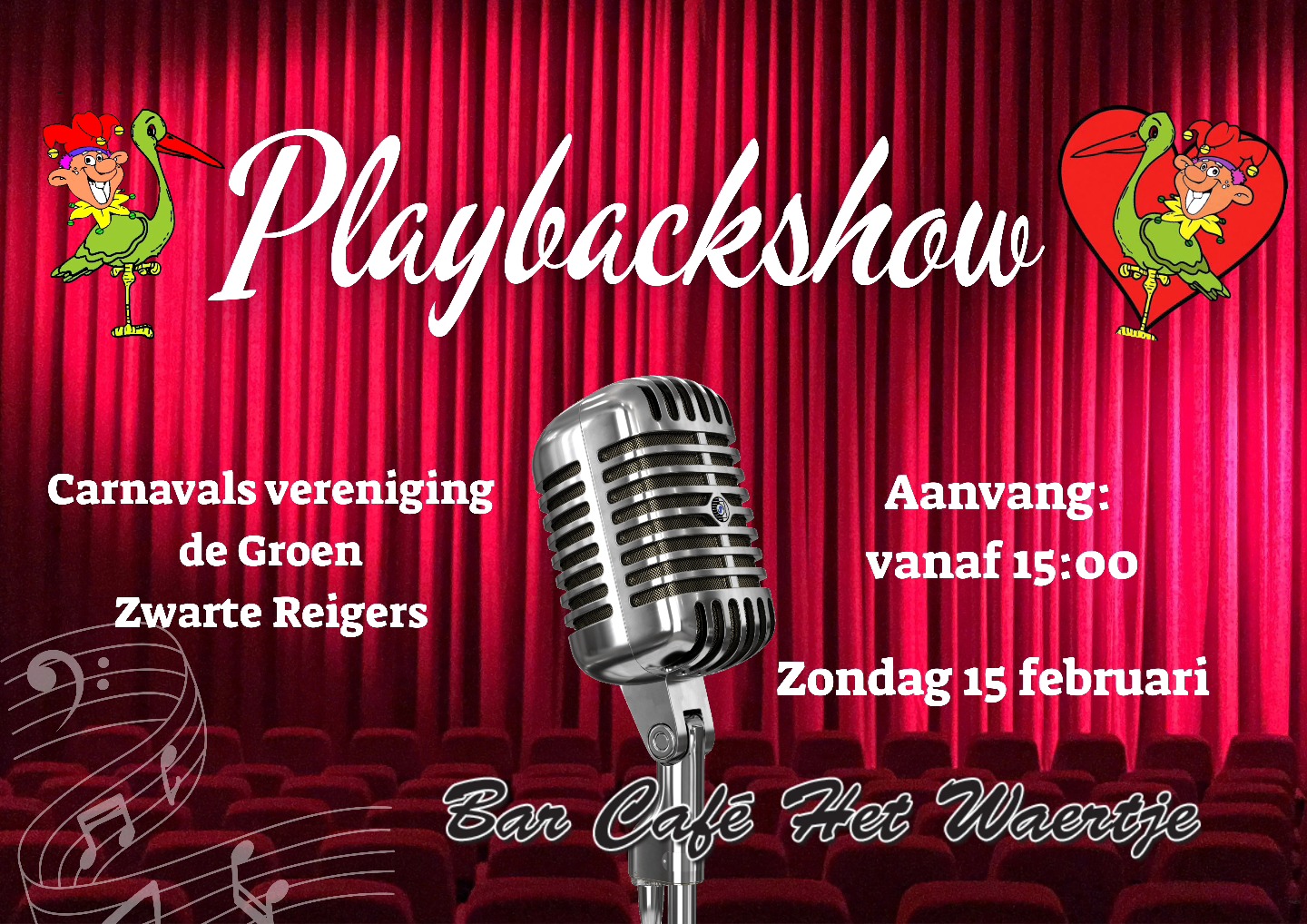 Playbackshow