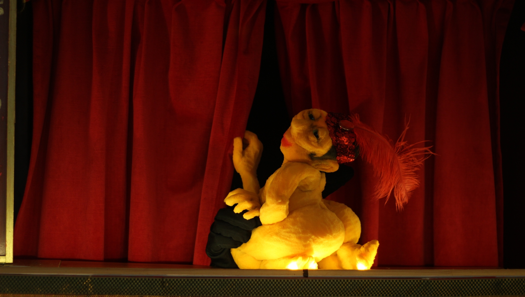 Cabinet of Forbidden Fruits