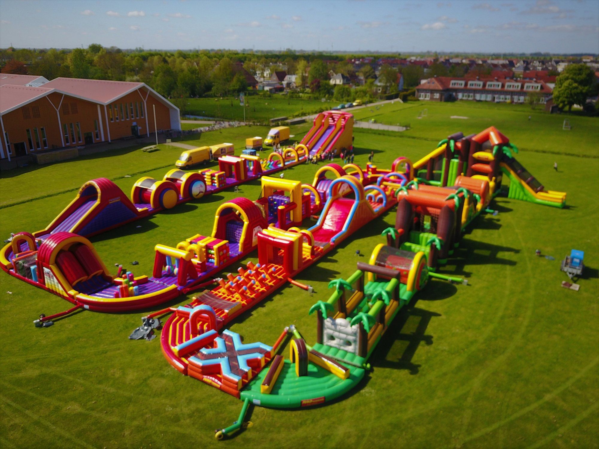 MMM-Challenge Springkussenfestival