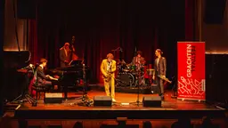 Voorronde Grachtenfestival Jazz Competition