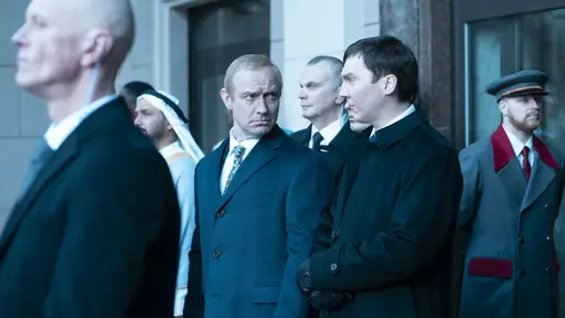 The Wizard of the Kremlin