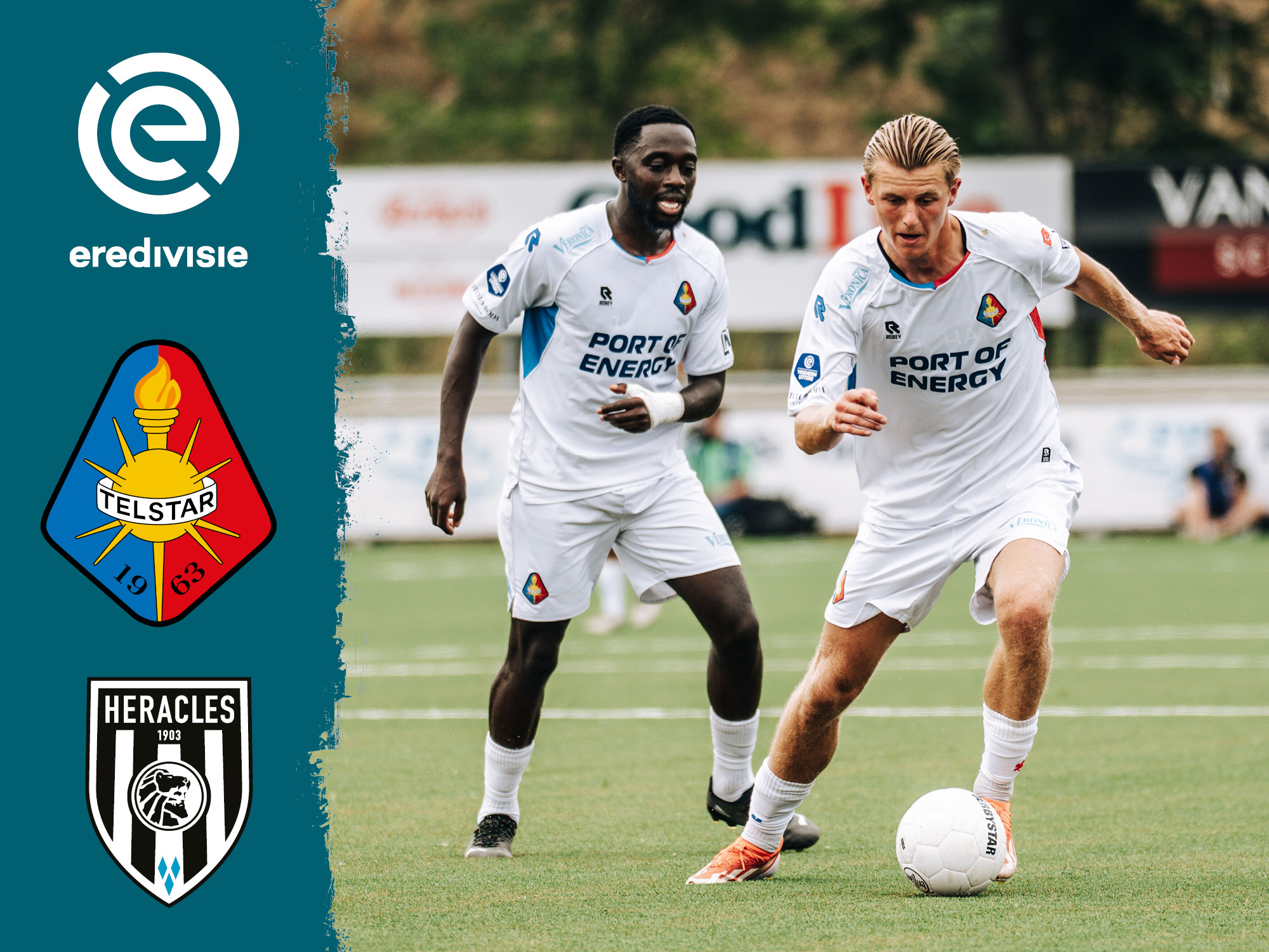 Telstar –  Heracles Almelo