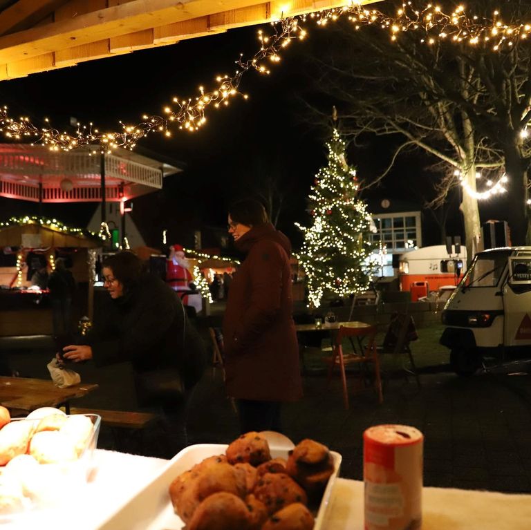 Dorper Kerstmarkt