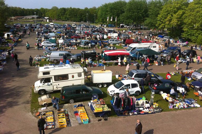 Kofferbakmarkt Donkere Duinen