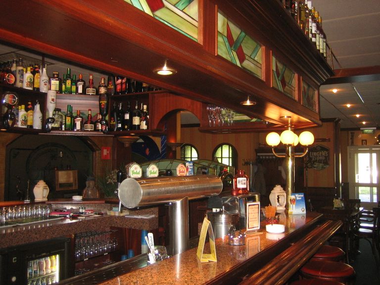 Country Festival bij Hotel Den Helder