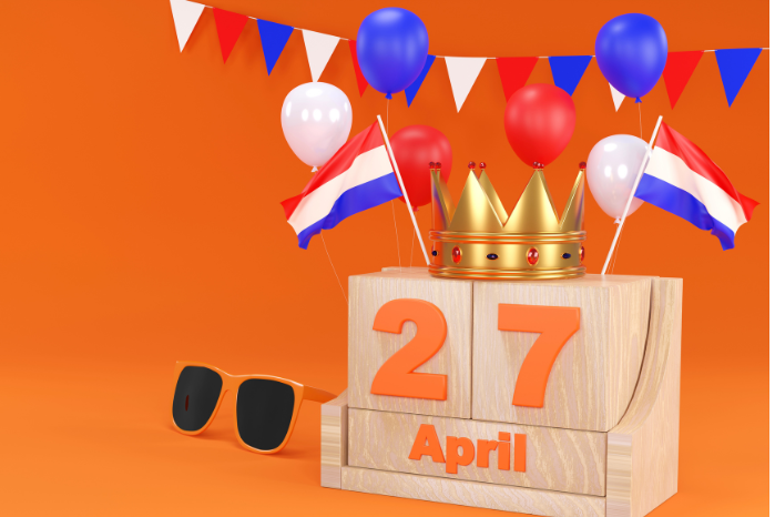Koningsdag Oudorp 2026