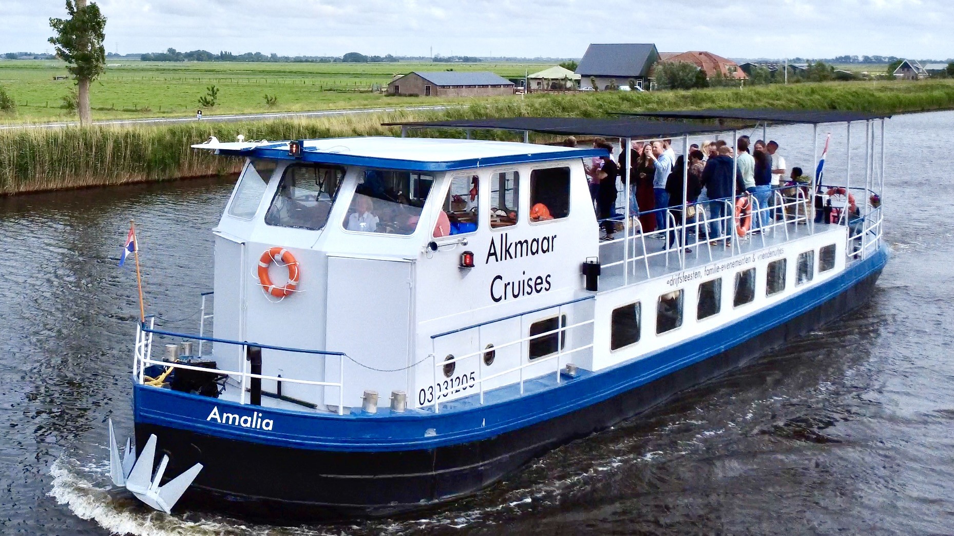 Alkmaar Cruises