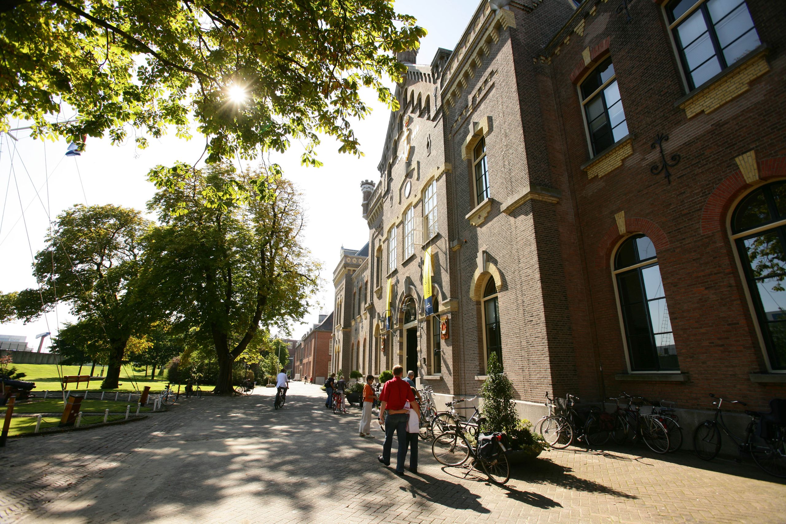 Open Monumentendagen in Den Helder