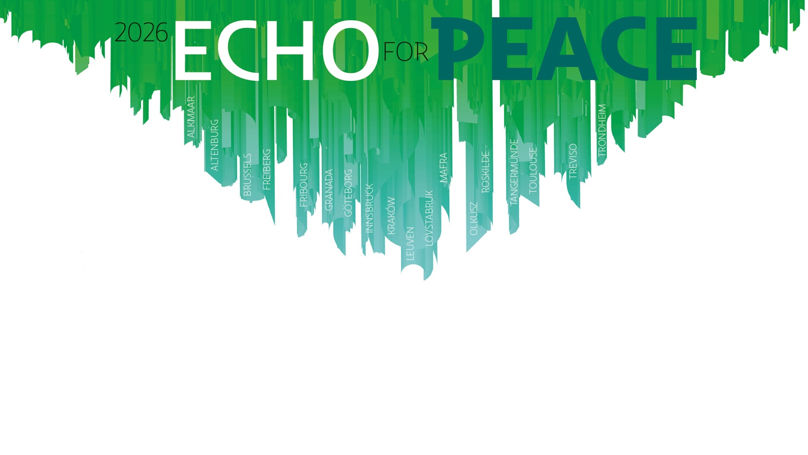 Marathonconcert voor de vrede m.m.v. diverse organisten