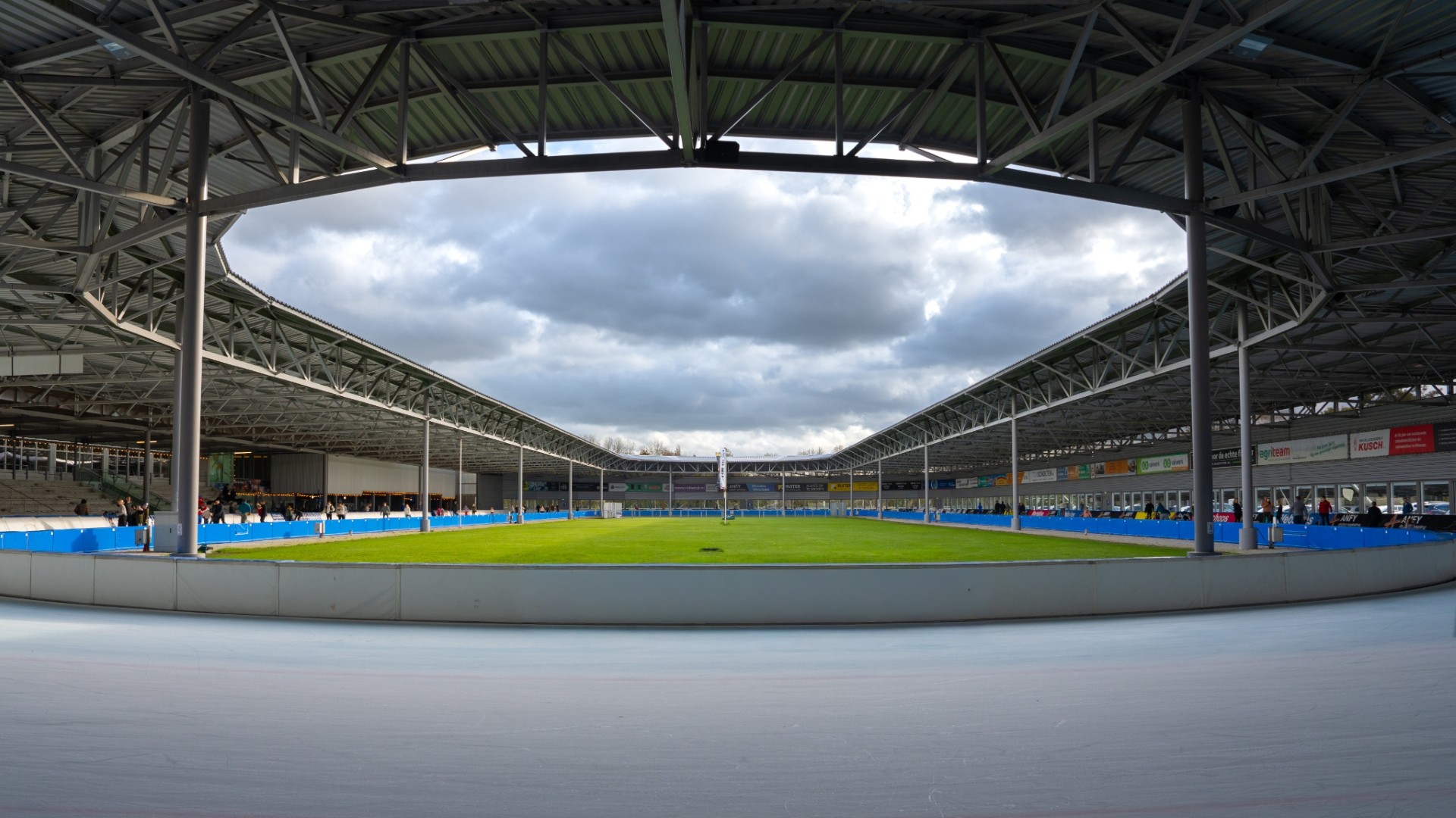 De Meent Schaatschallenge