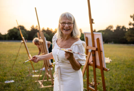 AtelierCC | Kunst bij Parkinson of dementie