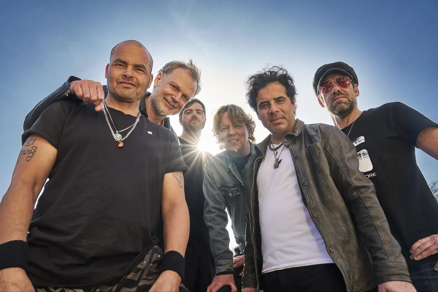 Van Dik Hout (try-out)