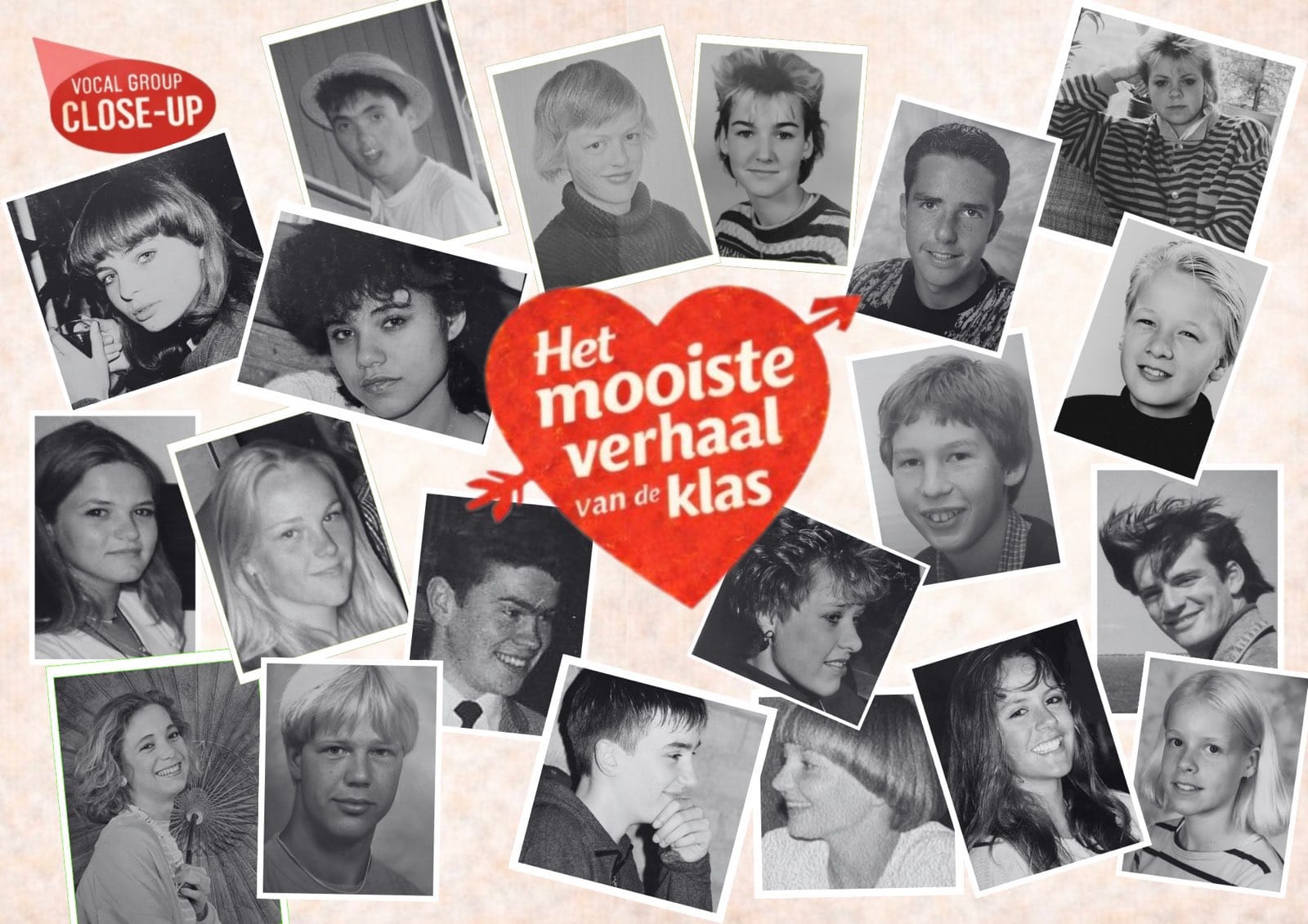 Het mooiste verhaal van de klas