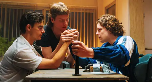 Joe Speedboot | Première Night