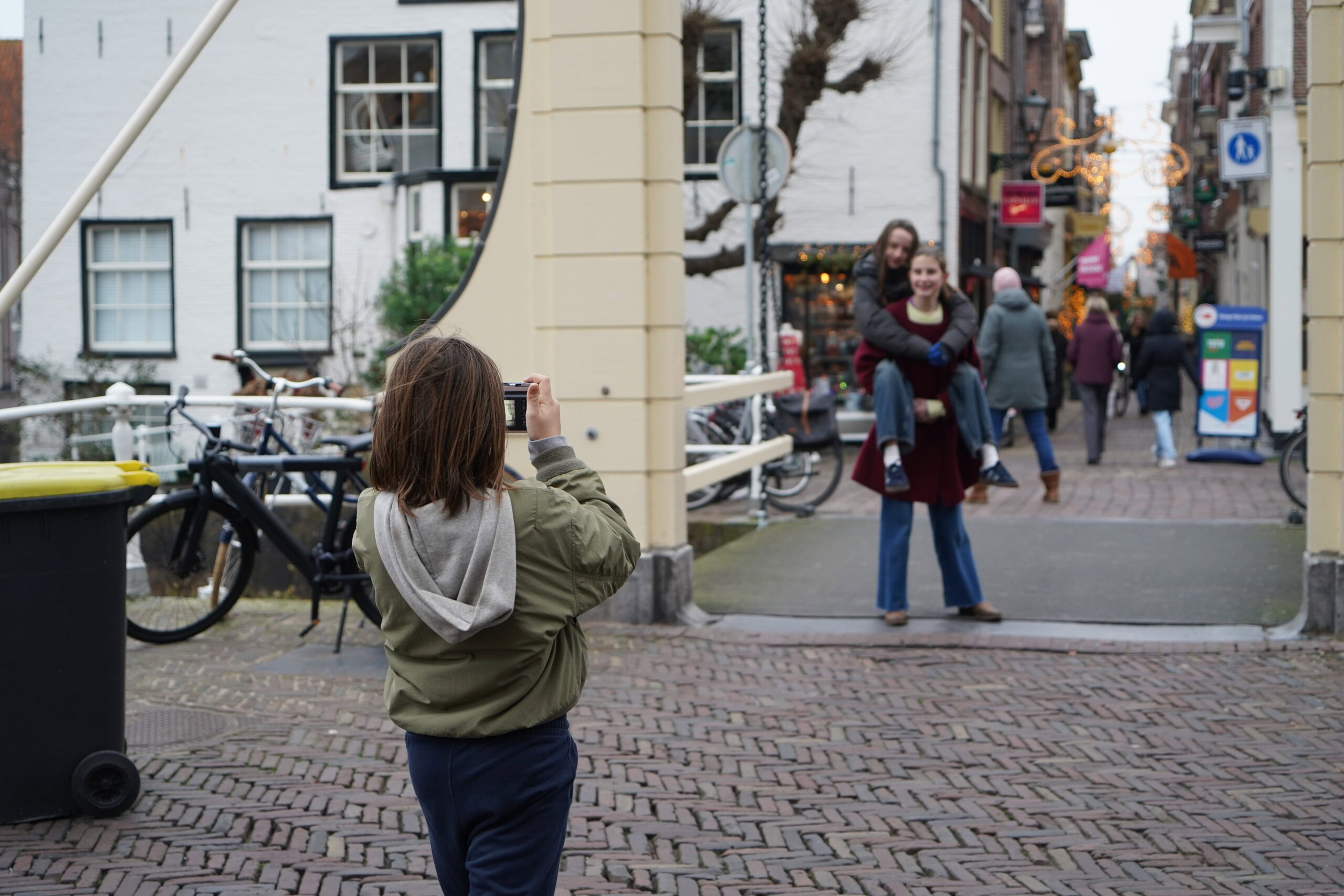 Familieworkshop | Samen in Beeld  