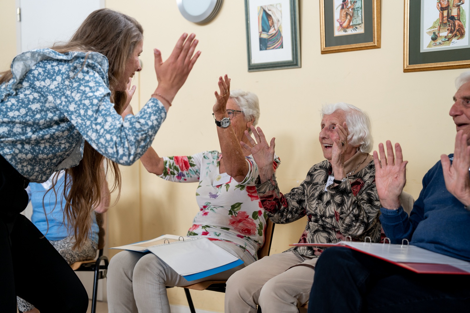Workshop samen zingen