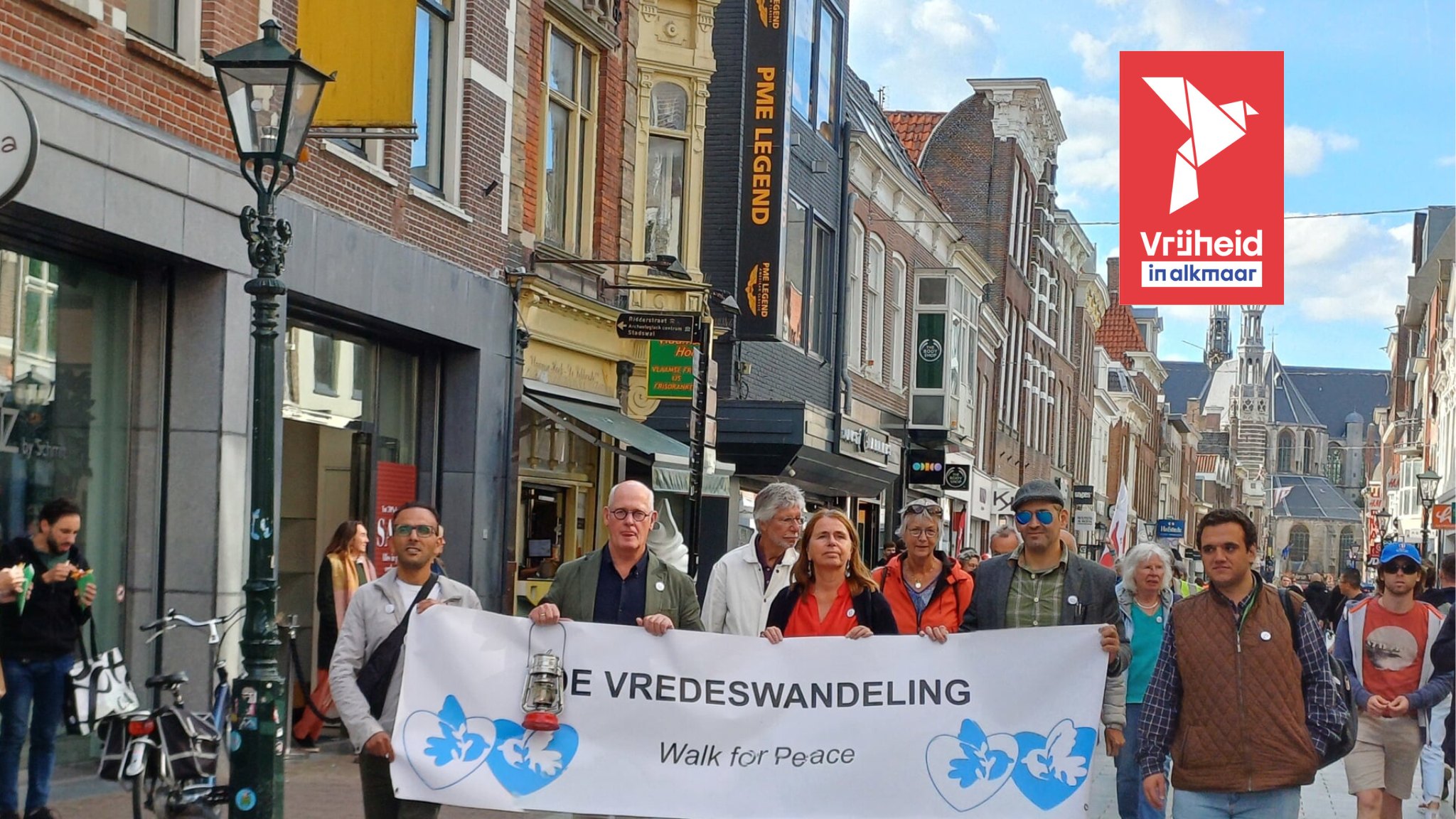 Vredesweek Alkmaar 