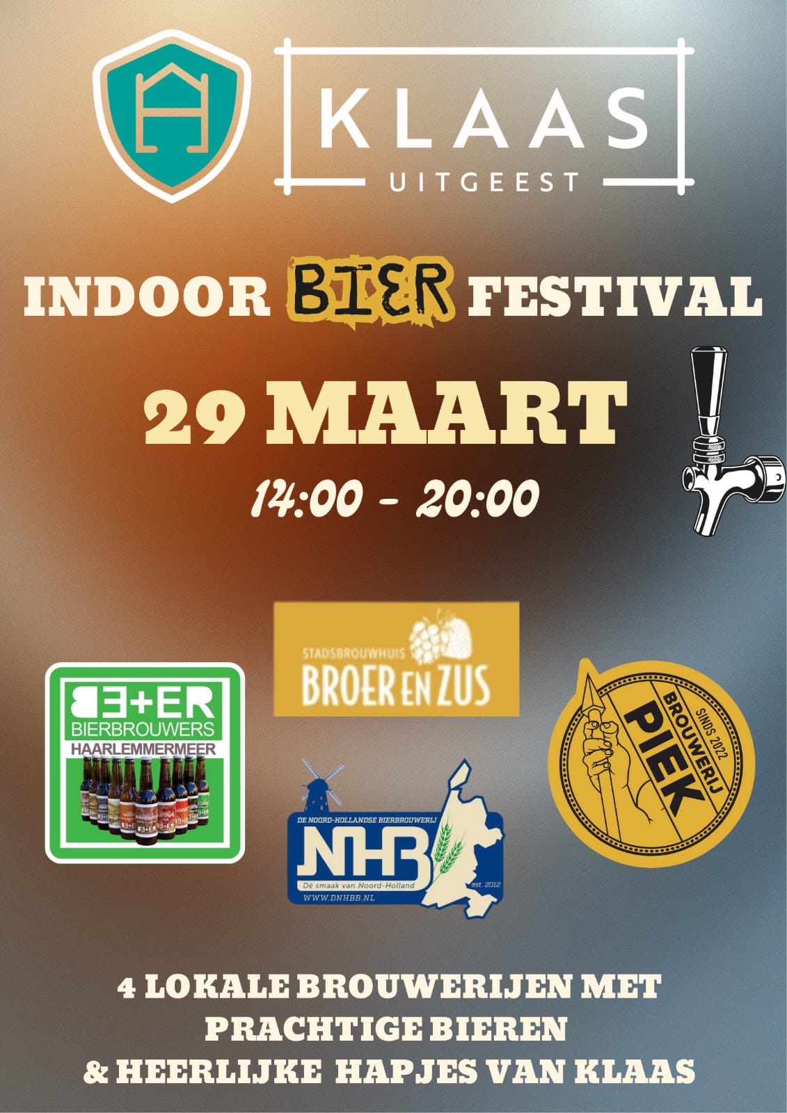 Indoor Bier Festival