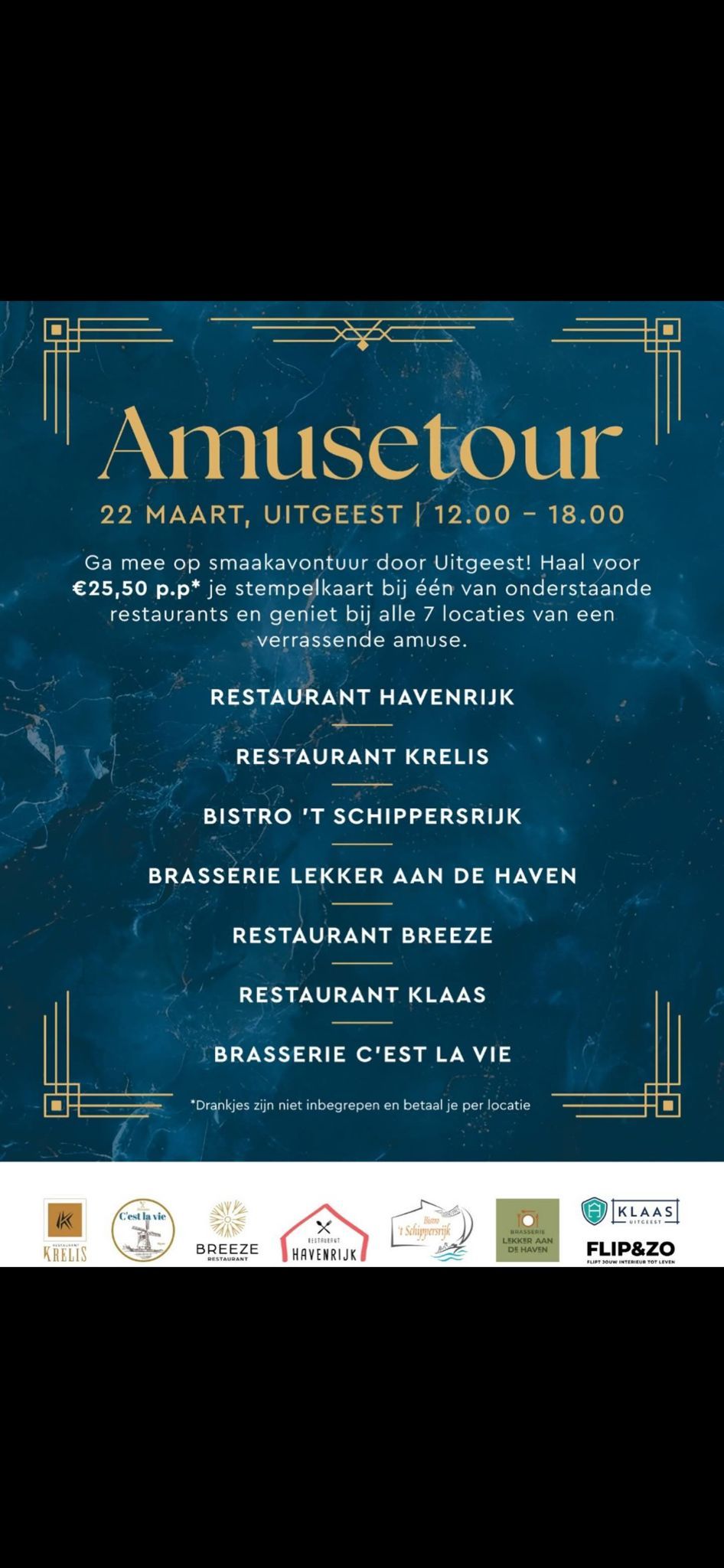 Amusetour Uitgeest