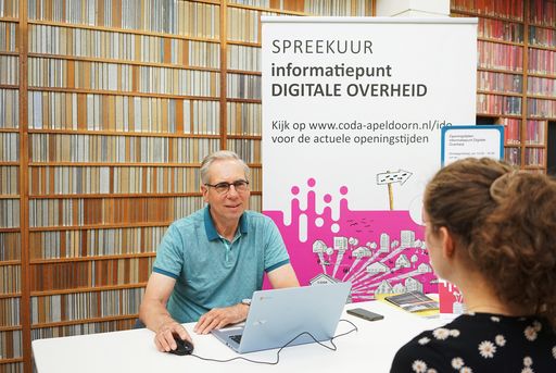 Online je weg vinden hulp bij digitale vragen