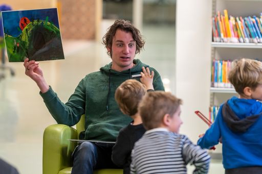 BoekStart Inloop (0-4)