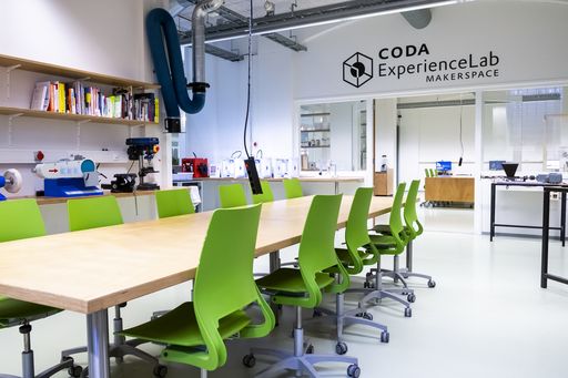 Instapcursus ExperienceLab: van bezoeker naar maker!