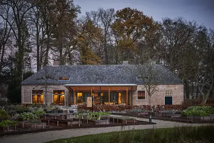 Foto van Culinair Landgoed Parc Broekhuizen