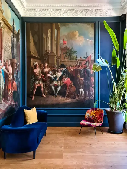 Foto van Culinair Landgoed Parc Broekhuizen