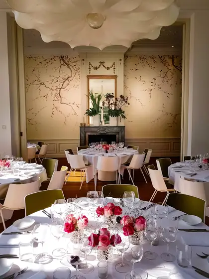 Foto van Culinair Landgoed Parc Broekhuizen