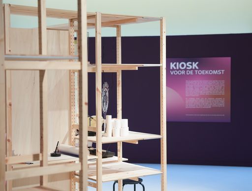 Kiosk voor de toekomst