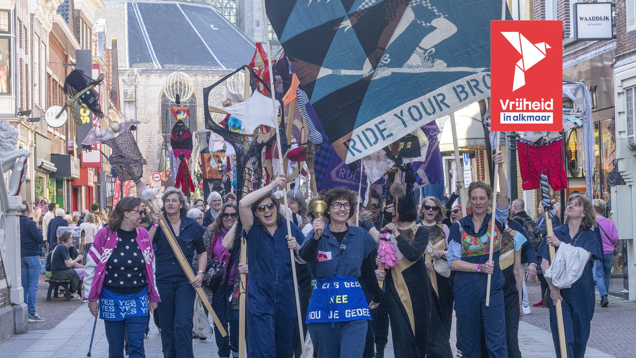 Internationale Vrouwendag Alkmaar (IVA)