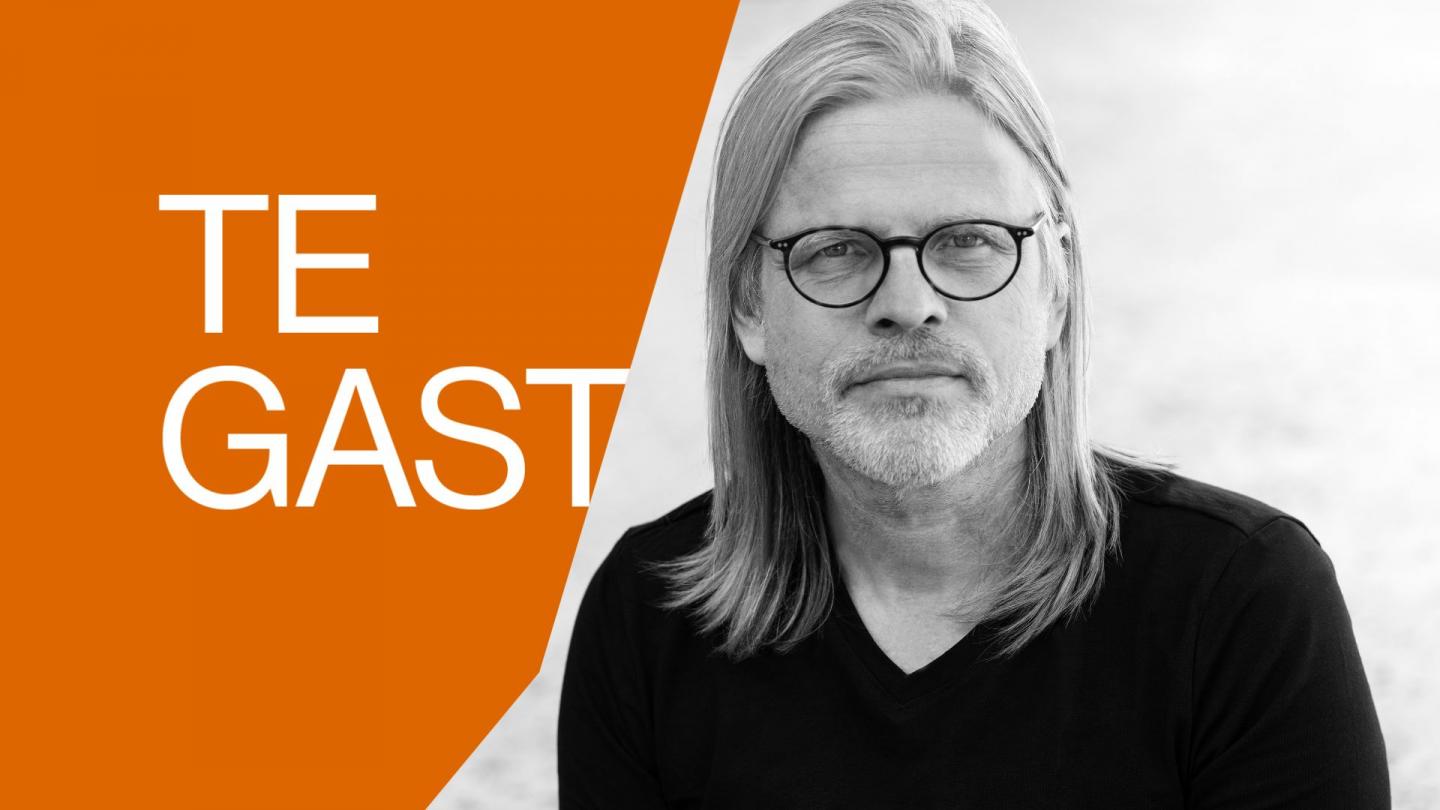 Rob van Essen - De grote boekpresentatie van De grote schoonmaak