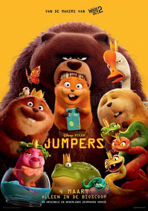 Jumpers (Nederlandse versie)