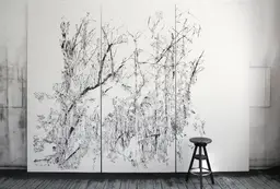 Tentoonstelling Kröller Müller Museum; Anouk Griffioen. Nu het er nog is