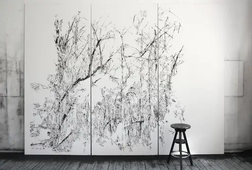 Tentoonstelling Kröller Müller Museum; Anouk Griffioen. Nu het er nog is