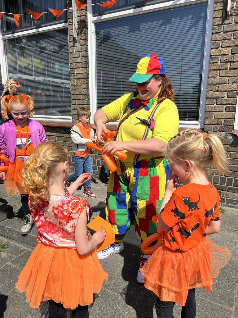 Koningsdag Breezand: Feest voor jong en oud
