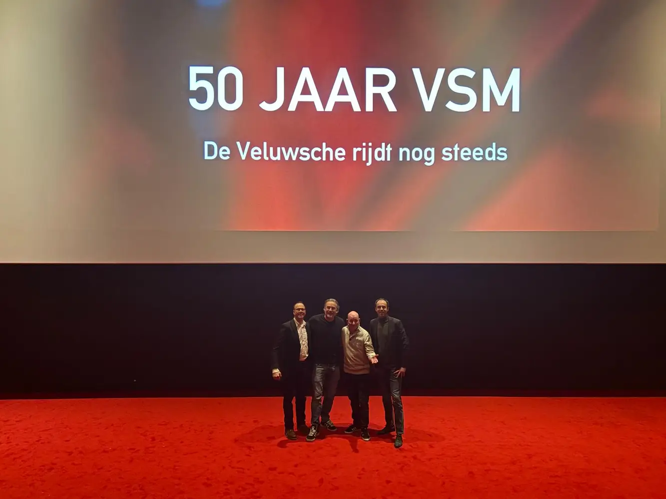 VSM 50 Jaar – Film