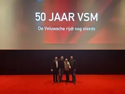 VSM 50 Jaar – Film