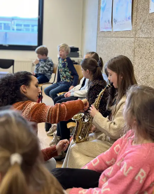 Jeugdmuziekconcours Oost
