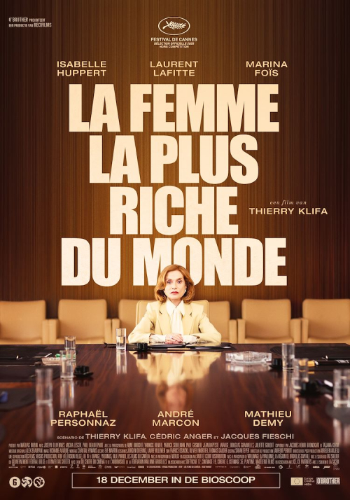 La femme la plus riche du monde (Vue Plus)