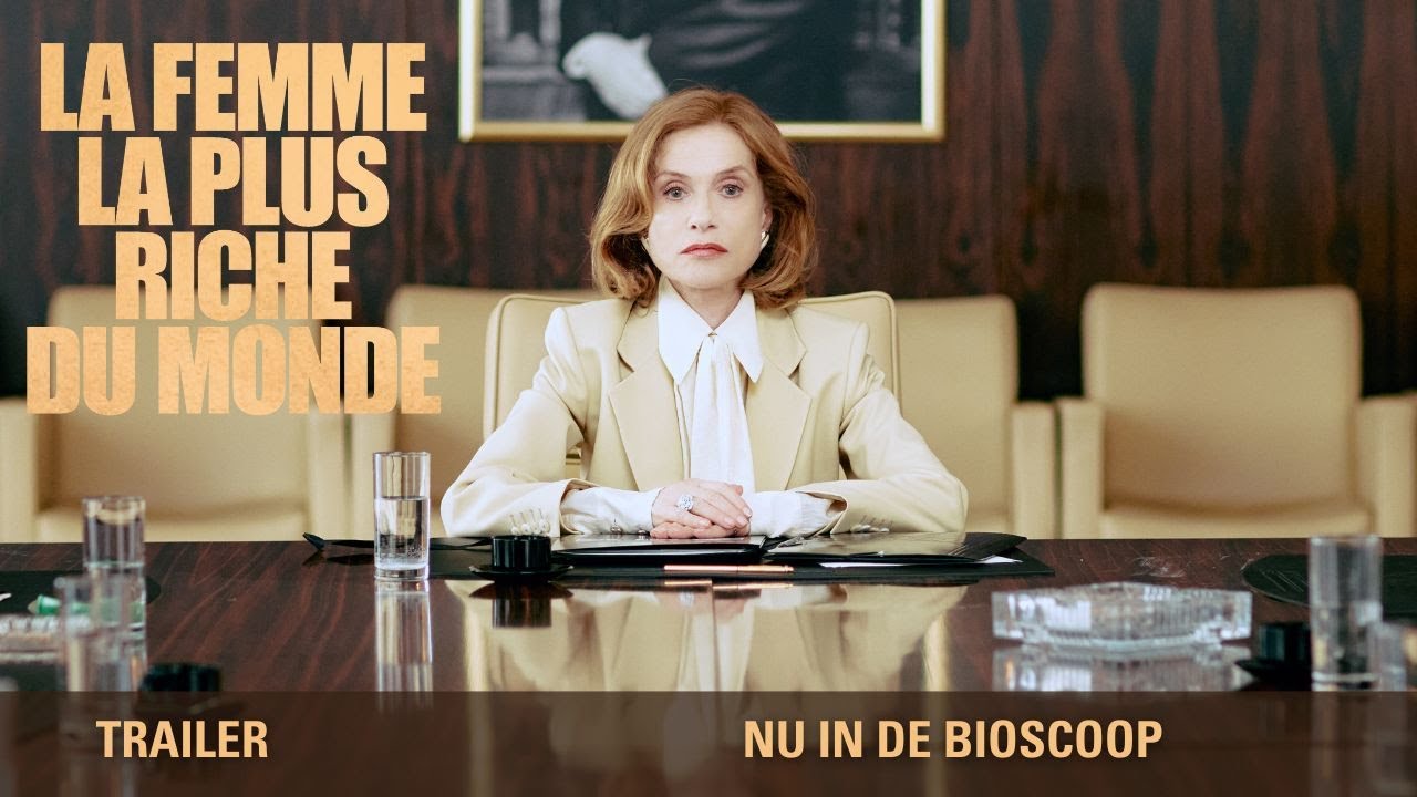 La femme la plus riche du monde (Vue Plus)