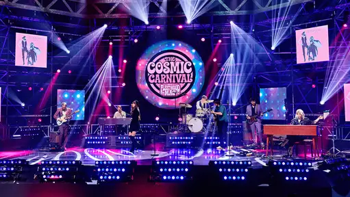The Cosmic Carnival