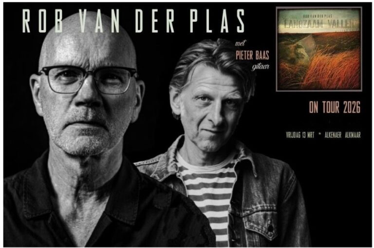 Rob van der Plas en Pieter Baas | Friday Night Sessions