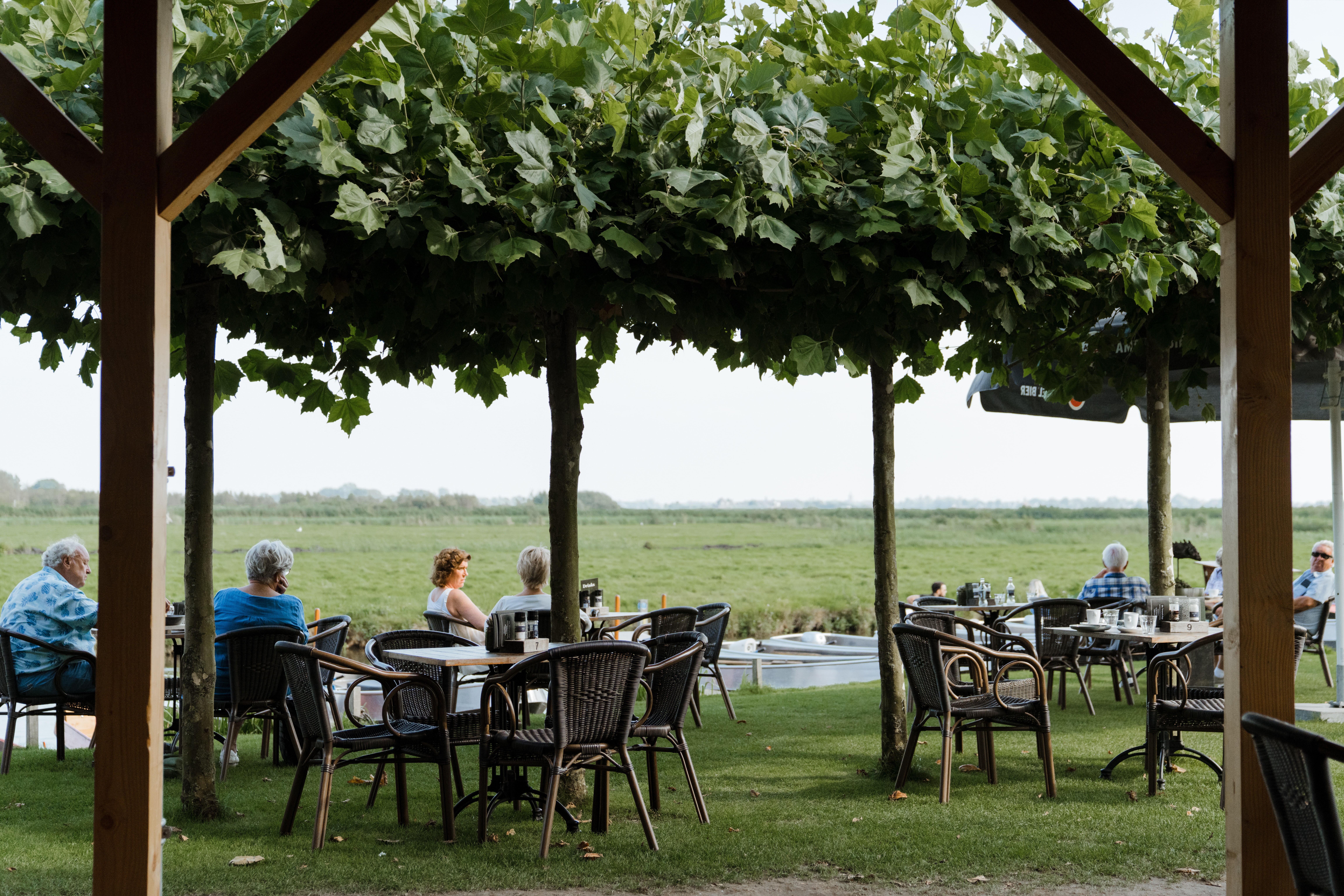 De Vriendschap Driehuizen 