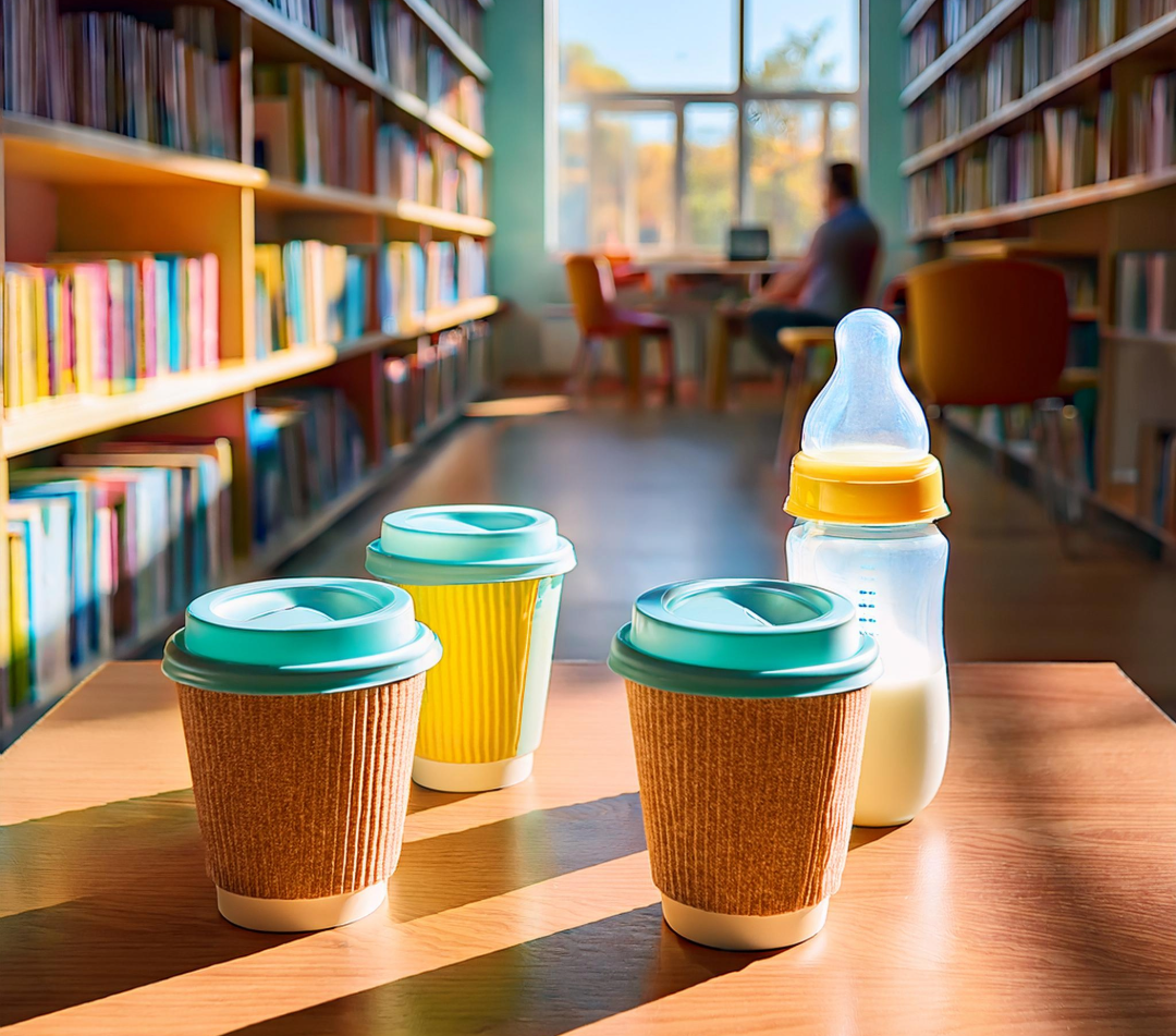 Oudercafé CODA x Ouders Dichtbij