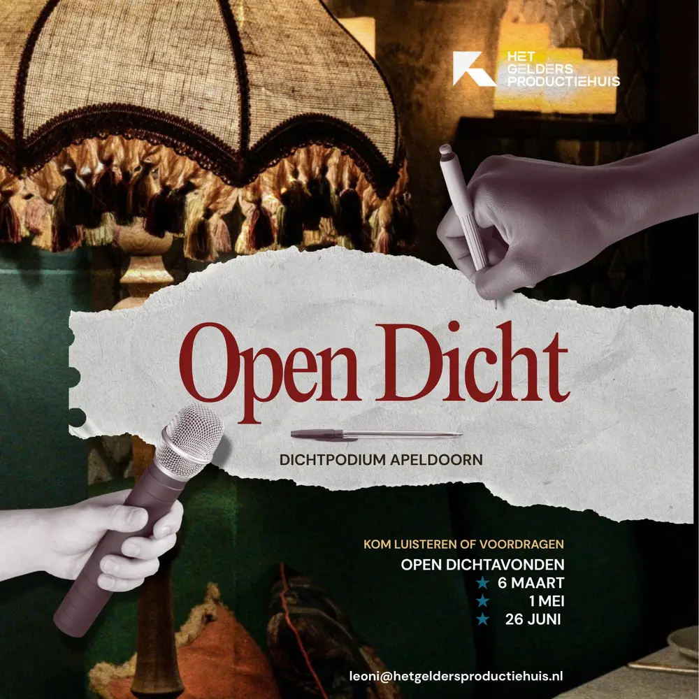 Open Dicht avond 1