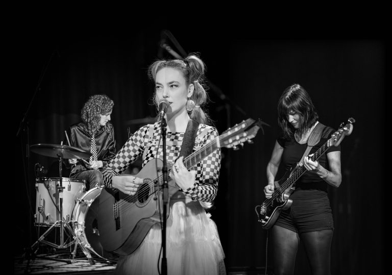 Huiskamerconcert Selma Peelen