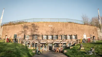 Foto van Fort Maarsseveen