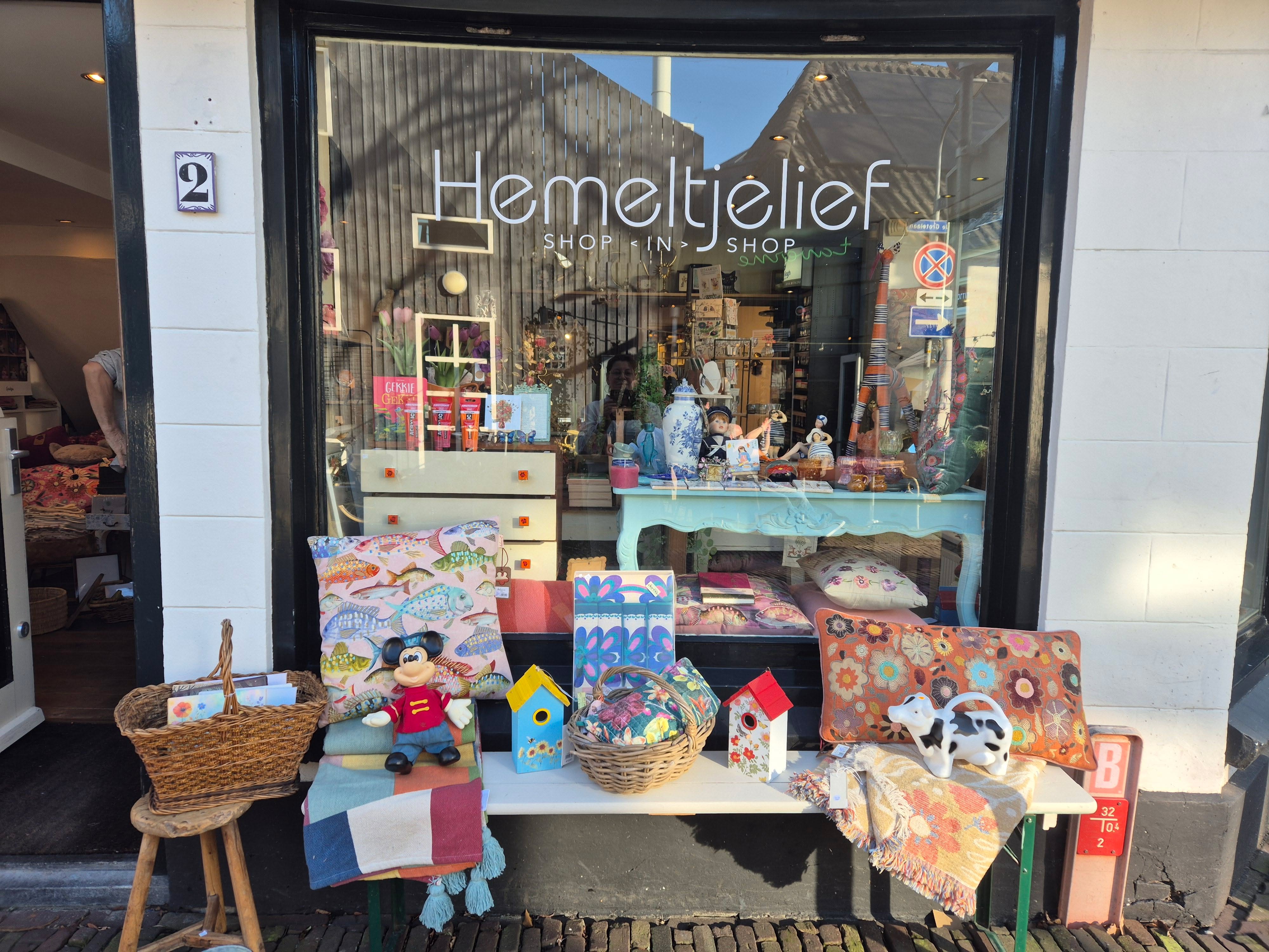 Hemeltjelief 