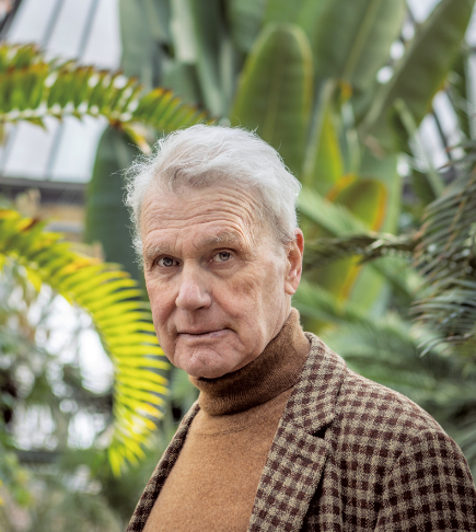 Gesprek Adriaan van Dis en Jane de la Fosse